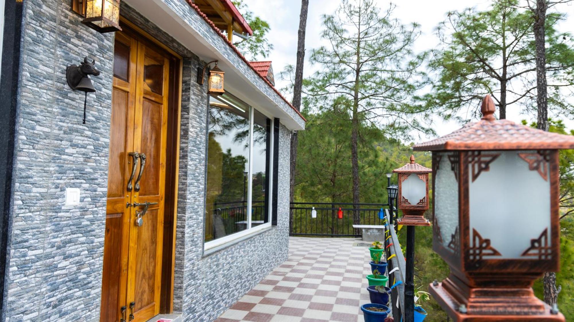 Nandini Cottage, A Premium Boutique Homestay Ranikhet Exterior photo