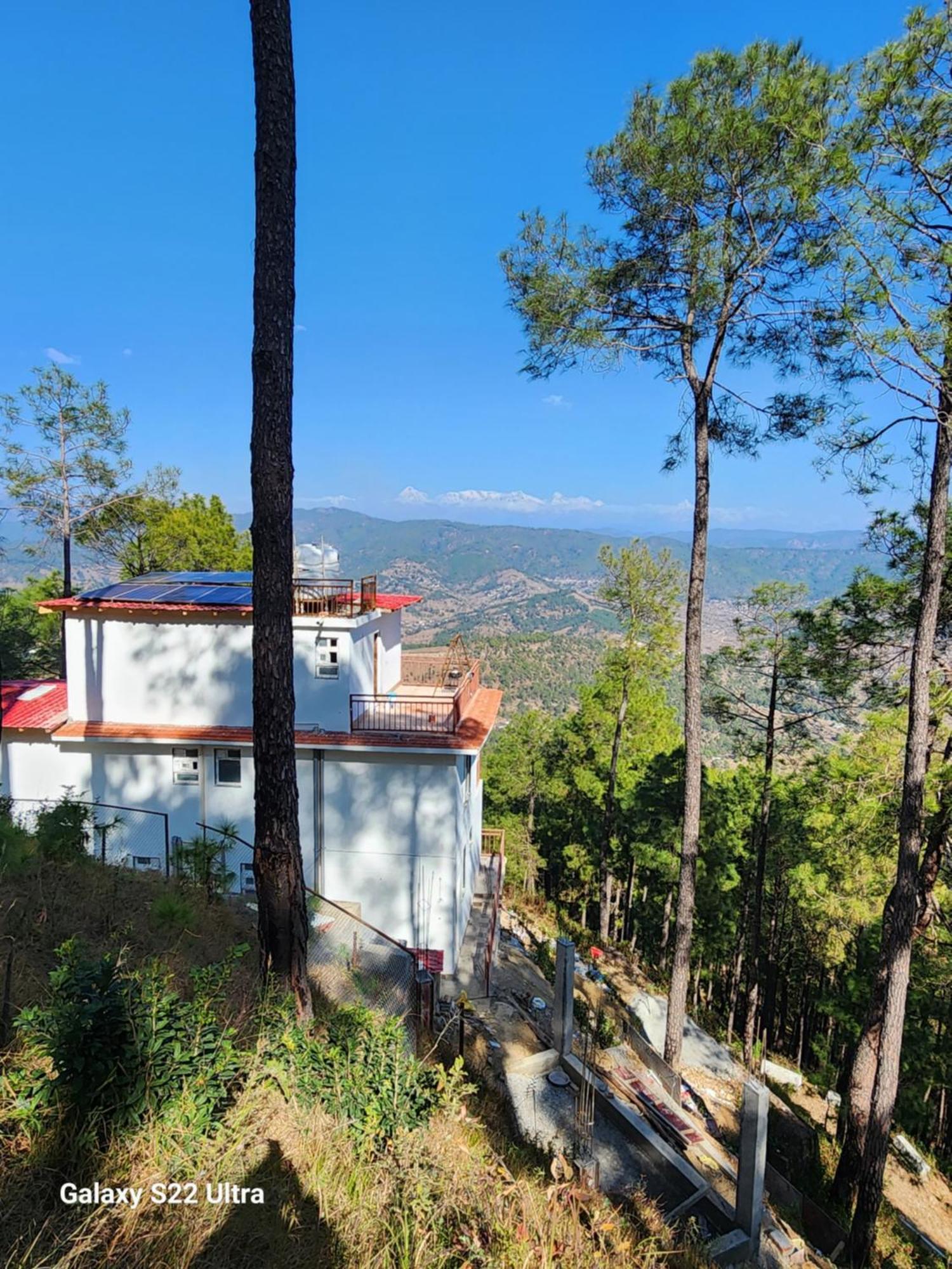 Nandini Cottage, A Premium Boutique Homestay Ranikhet Exterior photo