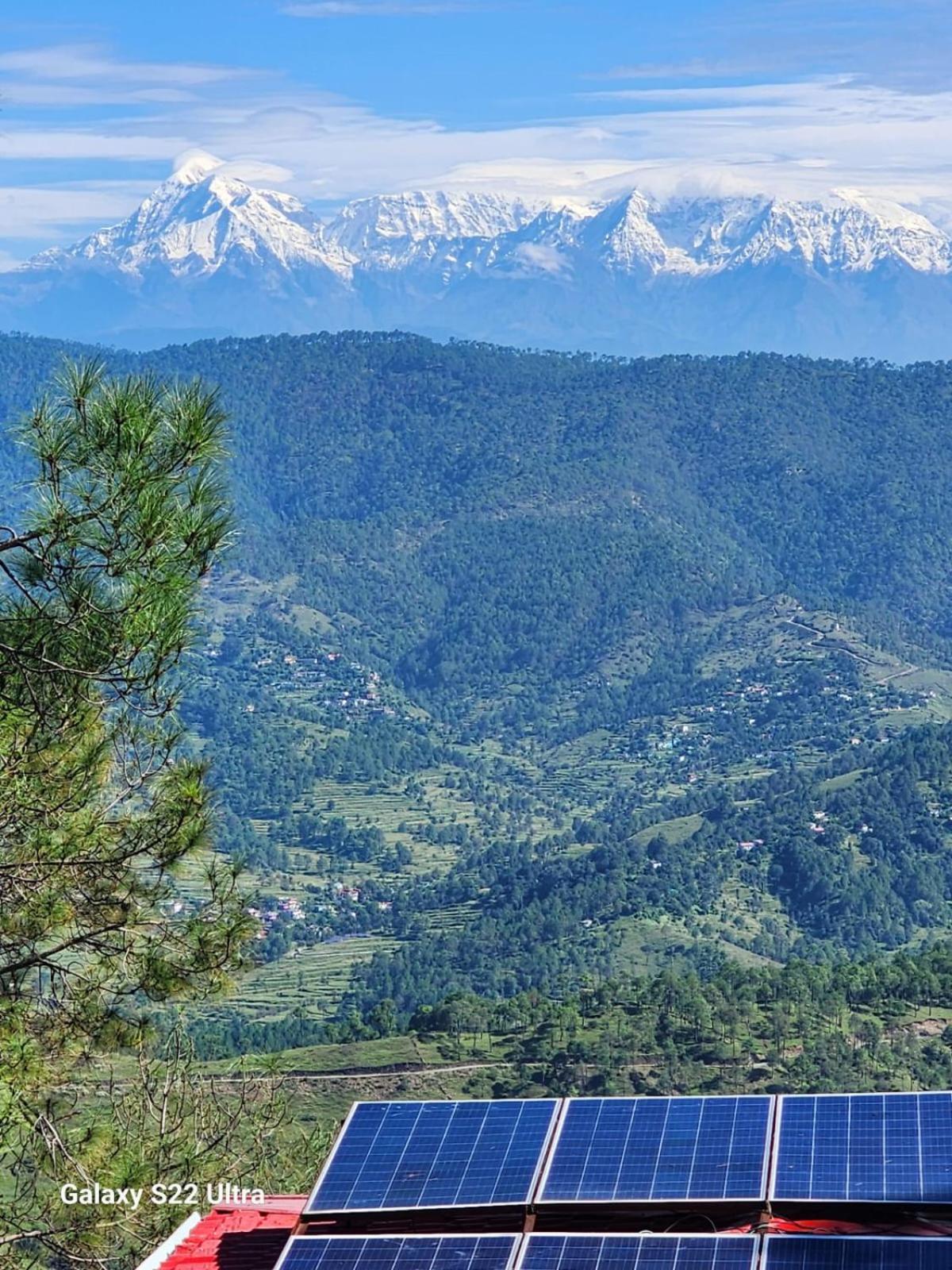 Nandini Cottage, A Premium Boutique Homestay Ranikhet Exterior photo