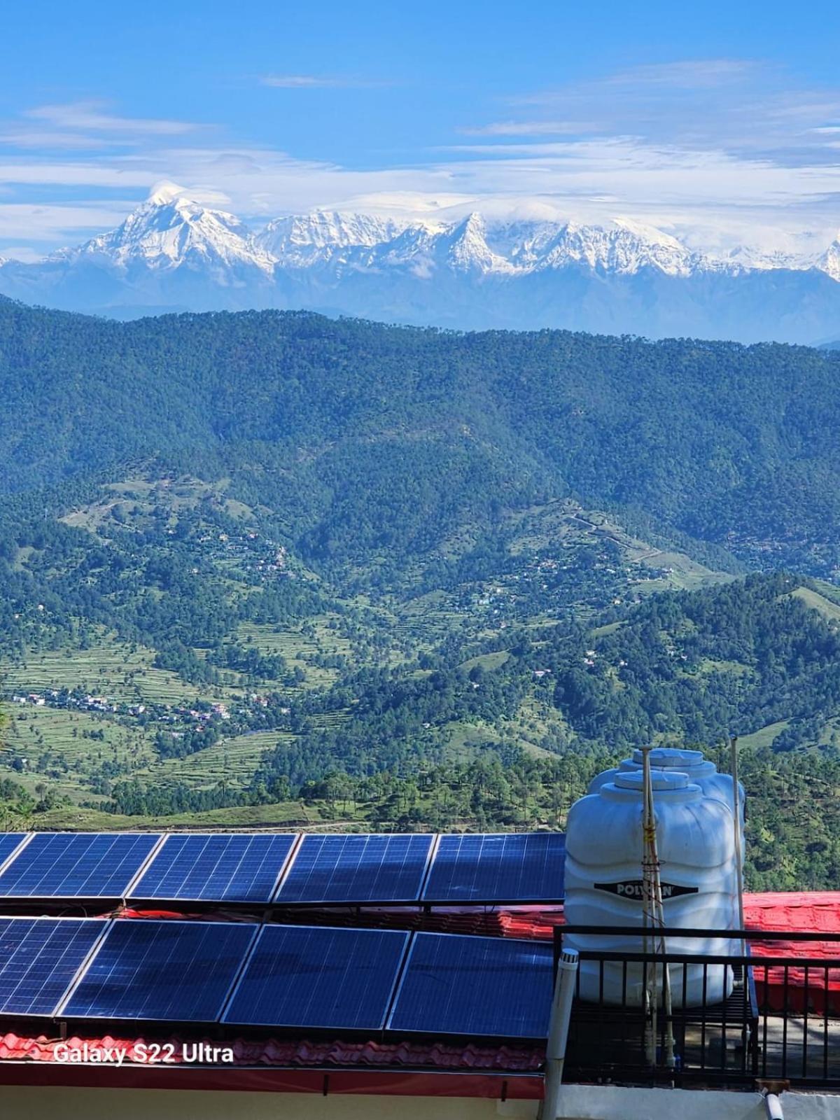 Nandini Cottage, A Premium Boutique Homestay Ranikhet Exterior photo