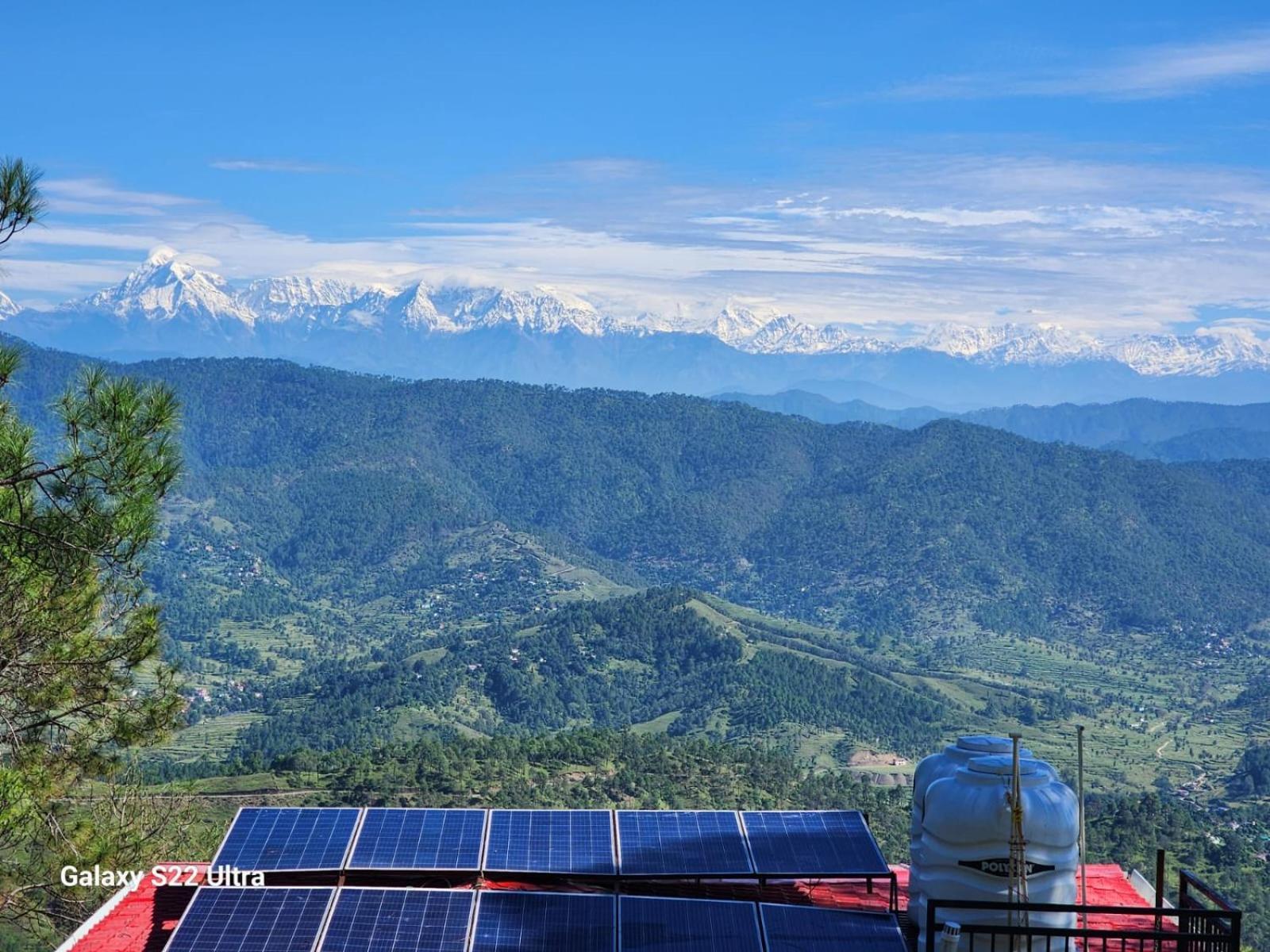 Nandini Cottage, A Premium Boutique Homestay Ranikhet Exterior photo