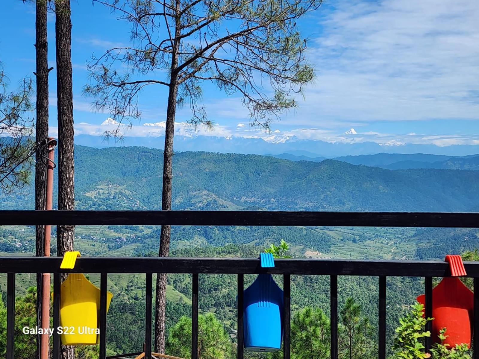 Nandini Cottage, A Premium Boutique Homestay Ranikhet Exterior photo