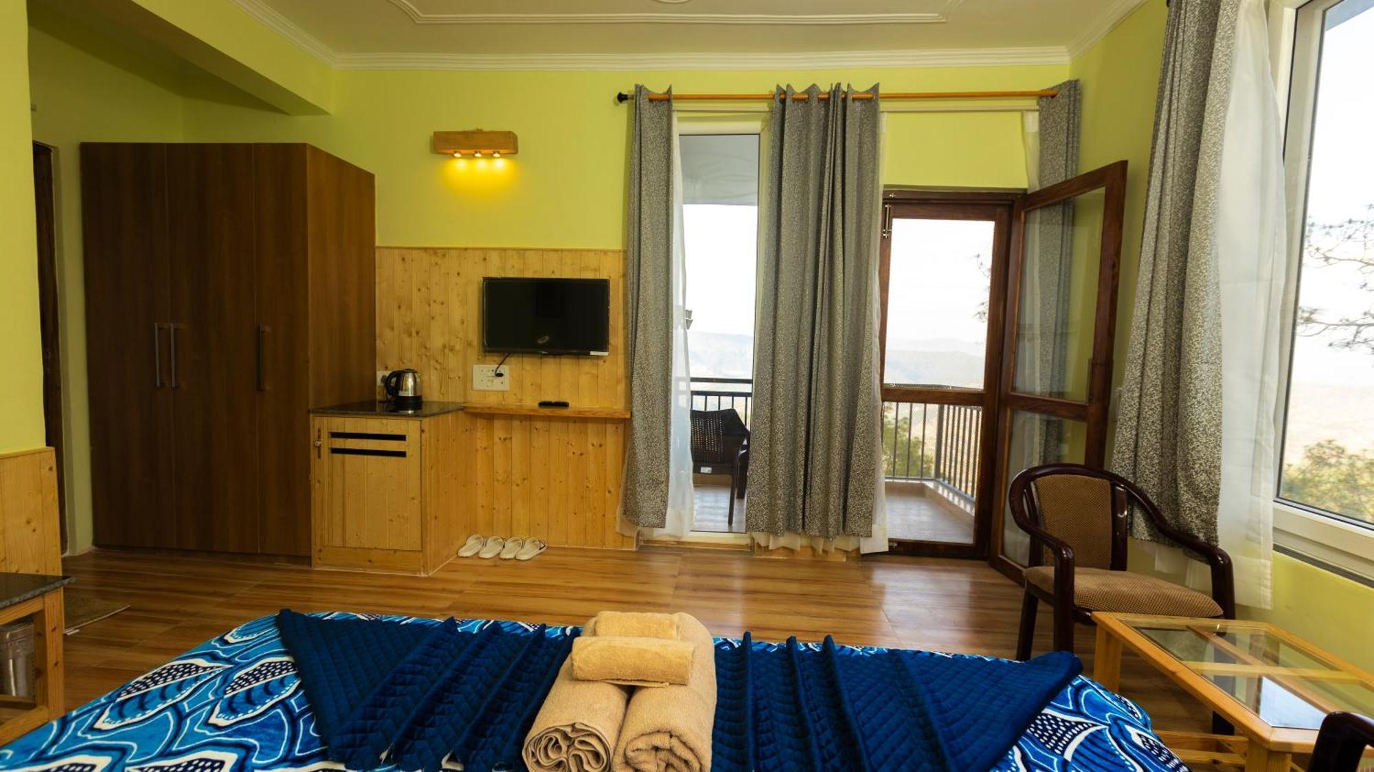 Nandini Cottage, A Premium Boutique Homestay Ranikhet Exterior photo