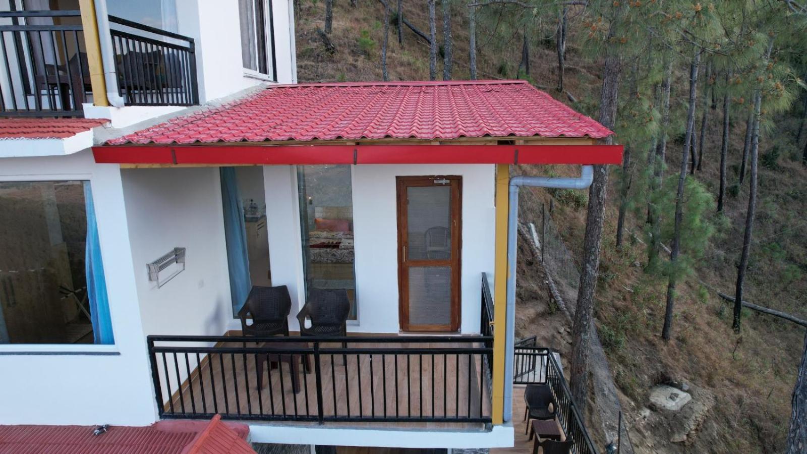 Nandini Cottage, A Premium Boutique Homestay Ranikhet Exterior photo