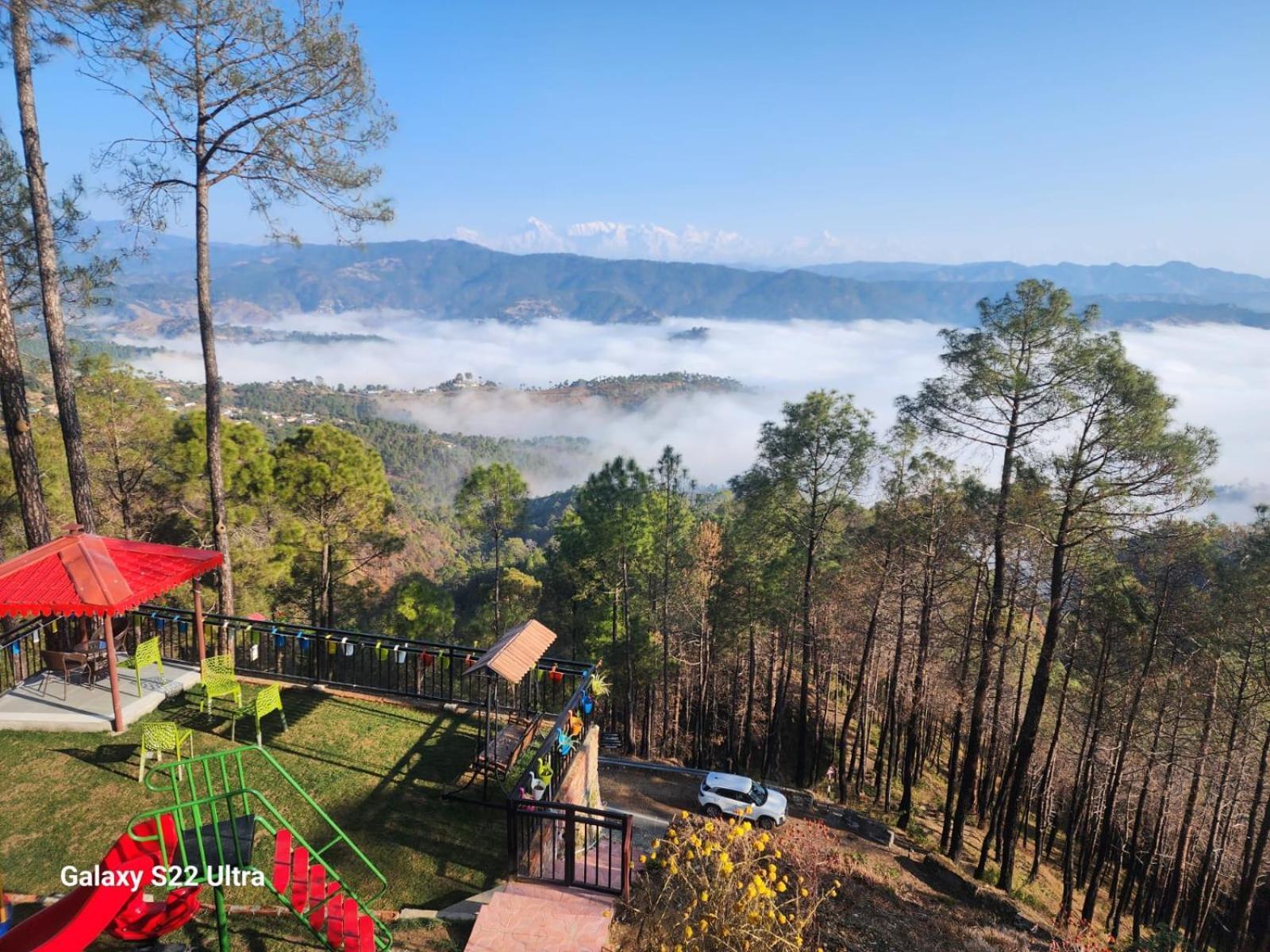 Nandini Cottage, A Premium Boutique Homestay Ranikhet Exterior photo