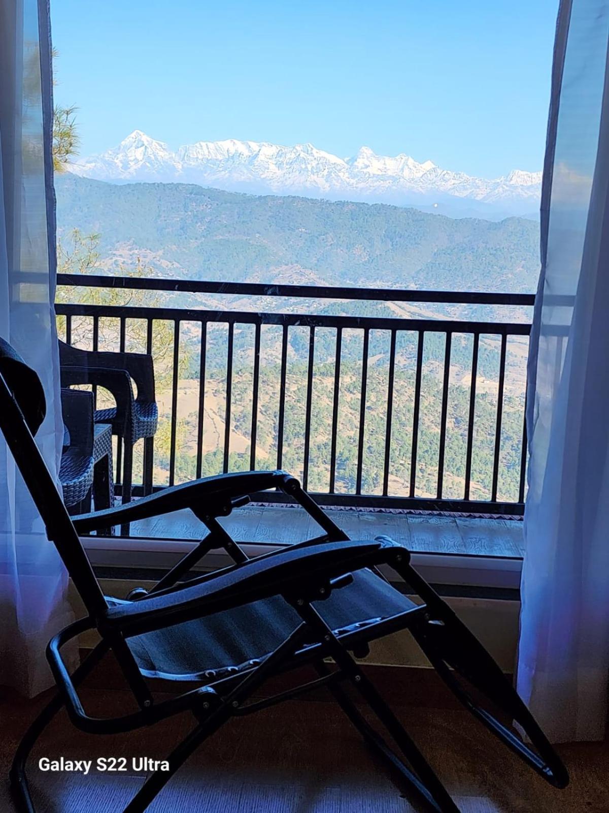 Nandini Cottage, A Premium Boutique Homestay Ranikhet Exterior photo
